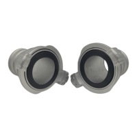 Accessoire Essentiel Populaire pour l'Équipement de Lutte Contre l'Incendie : Raccord Standard pour Tuyau d'Incendie pour des Projets de Sécurité Incendie