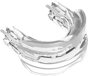 Nouveau dispositif anti-ronflement Embout buccal de réduction de protège-dents de ronflement personnalisé pour l'aide aux adultes Dispositif oral le plus confortable et réglable