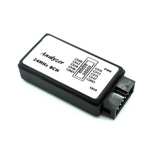 Analyseur logique 24Mhz 8 canaux avec interface USB pour outil de débogage ARM FPGA - Product Image 2