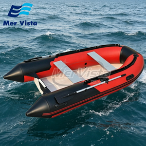 Bote Inflable Hypalon Rib360 Fabricado en China, Yate de Lujo en Venta, Barato y Usado, con Asientos - Product Image 2