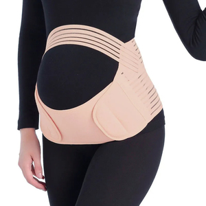 Ceinture de Maternité Élastique Ajustable pour Femmes Enceintes – Soutien Abdominal et Dos – Vente en Gros - Product Image 3