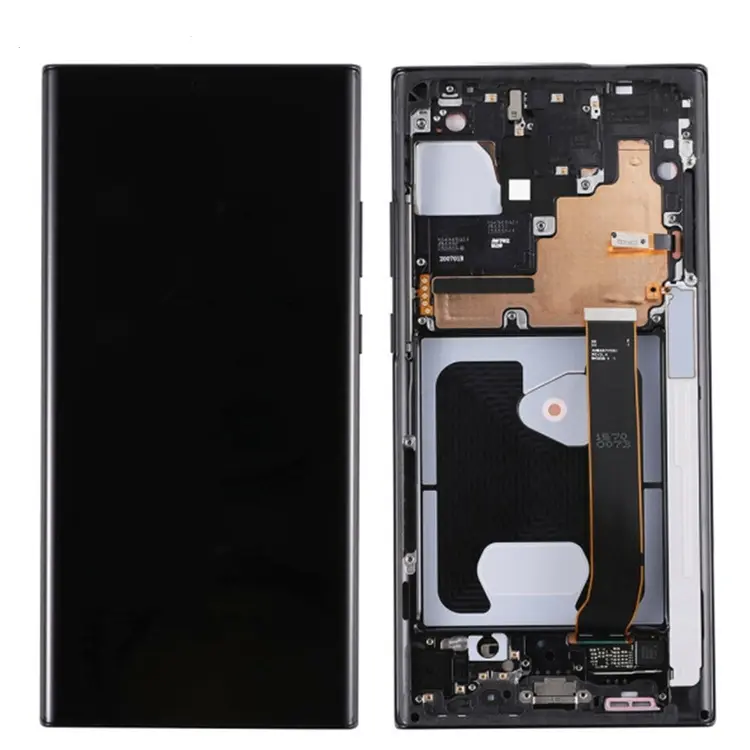 Hot selling LCD Screen Replacement for Samsung Galaxy Note 20 Ultra Galaxy N980 Display