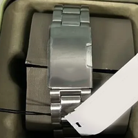 Montre de plongée pour homme en argent, cadran bleu, lunette rotative, affichage de la date, aiguilles lumineuses, bracelet en acier inoxydable, montre-bracelet sport à quartz