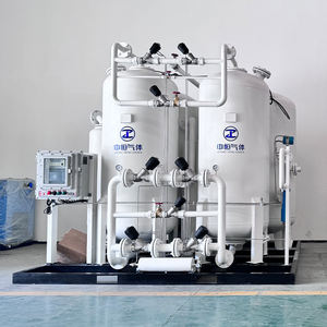 QTO93-100 anpassbare Aquakultur-Sauerstoff <span class=keywords><strong>generator</strong></span> PLC Energie sparende stabile Motor pumpen komponenten PSA für Stickstoff nutzung - Product Image 6