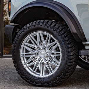 17 18 19 20 22 24 26 pouces <span class=keywords><strong>4x4</strong></span> <span class=keywords><strong>suv</strong></span> roue de ramassage forgée tout-terrain pour Cadillac escalade pour Lexus gx460 lx600 lm300 lm500 lx570 - Product Image 3