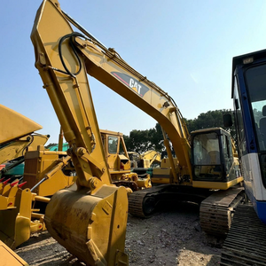 รถขุด CAT 320BL มือสองจากญี่ปุ่นแท้ ราคาดีที่สุด ใช้งานน้อย (2,000 ชม.) น้ำหนัก 20 ตัน สภาพดี พร้อมส่ง - Product Image 1