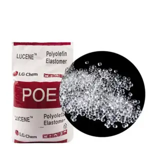 Levering Lg Poe Plastic Korrels Polyolefine Elastomeer Poe Lc168 Voor Auto-Onderdelen En Draden En Kabels
