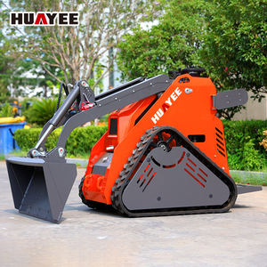 Fabricante chino Skid Steer Loader Neumáticos <span class=keywords><strong>Mini</strong></span> Skid Steer para la venta <span class=keywords><strong>Mini</strong></span> Skid Steer Loader Minicargador de alta eficiencia - Product Image 5