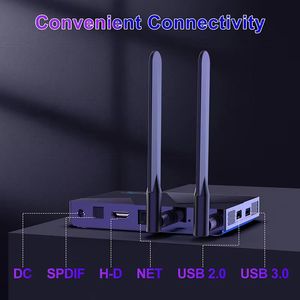 h96 rk3588 stb 8k streaming smarter ott set-top box mejor google <span class=keywords><strong>android</strong></span> 12 <span class=keywords><strong>pro</strong></span> <span class=keywords><strong>tv</strong></span> europa francia alemania usa envío gratuito - Product Image 6