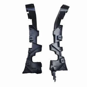 Audi Q5 Front Bumper <b>Bracket</b> Left Right Side <b>Plastic</b> Replacement Part 80A807277 80A807278 - Product Image 1