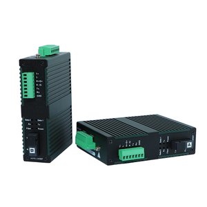 ตัวแปลงไฟเบอร์ออปติกอุตสาหกรรมขั้นสูง RS-485/232/422 |   การสื่อสารระยะไกล rs-485 - Product Image 3