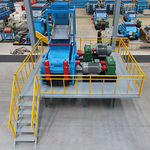 Hoch leistungs brecher für Eisen Gold Kupfererz Doppel walzen brecher - Product Image 3