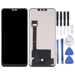 หน้า<span class=keywords><strong>จอ</strong></span> LCD วัสดุ TFT และ Digitizer ประกอบเต็มรูปแบบ (ไม่สนับสนุนการระบุลายนิ้วมือ) สำหรับ VIVO <span class=keywords><strong>S9</strong></span>/S10/S10 Pro/S12/V23 - Product Image 2