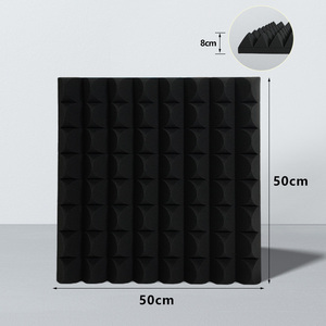 Phụ kiện phòng thu âm cách âm: Tấm cách âm, bẫy âm trầm & tấm hấp thụ âm trần - Product Image 3