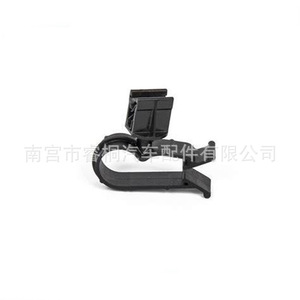 Clip Shuangxuan W710718 S307 para el sistema de refrigeración del motor de Ford Focus Explorer, pieza única de plástico. - Product Image 3