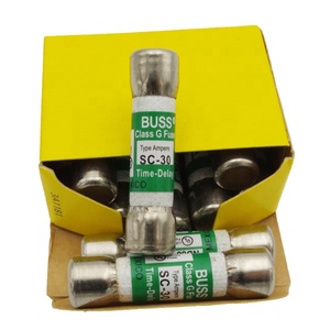 Lớp G Cầu Chì SC-<span class=keywords><strong>20</strong></span> Hiện Hạn Giới Hạn Cầu Chì 20A 600V Từ chối Phong Cách Cầu Chì - Product Image 3