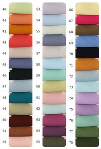 Tissu sergé en polyester et nylon teint, respirant, léger, infroissable, pour manteaux et costumes, avec nuancier de couleurs offert - Product Image 6