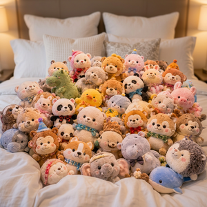 Poupées de mariage en option, prix pour les performances des animateurs de mariage, petits cadeaux essentiels pour l'excitation émotionnelle, réunion annuelle d'entreprise - Product Image 1