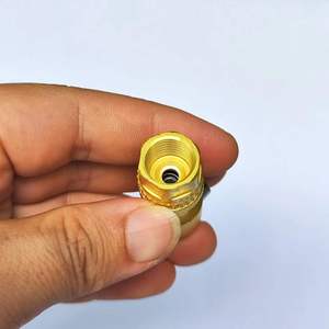 AC03 — mandrin d'air flexible à verrouillage pour pneu, accessoire pour voiture, fil féminin en laiton - Product Image 4