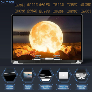 Màn hình máy tính xách tay thay thế cho <span class=keywords><strong>Macbook</strong></span> <span class=keywords><strong>Air</strong></span> Retina a2681 a3313 A3314 a2179 a2337 a1932 a2991 a2941 <span class=keywords><strong>A1465</strong></span> <span class=keywords><strong>LCD</strong></span> hiển thị lắp ráp đầy đủ - Product Image 4
