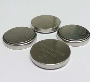 Литиевые батарейки-таблетки Limno2 Cr2450 CE ROHS 3В для бытовой электроники, оптовая продажа 2026 года, хит продаж - Product Image 4