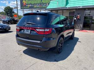 ขายส่งรถยนต์มือสอง ปี 2020 รุ่น Durango AWD Plus 4 ประตู SUV ภายในหนังสีเข้ม ระบบ ACC ล้อแม็ก R20 พวงมาลัยซ้าย เกียร์อัตโนมัติ - Product Image 5