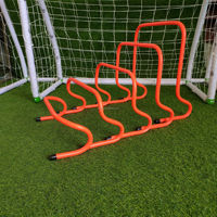 Vallas de Entrenamiento para Fútbol, Obstáculos de Velocidad, Equipo de Entrenamiento, Mini Vallas de Fútbol