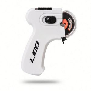 Dispositivo Eléctrico Automático Recargable para Atar Nudos con Gancho LEO 28083, Material ABS Ecológico para Deportes al Aire Libre y Pesca de Carpa - Product Image 3