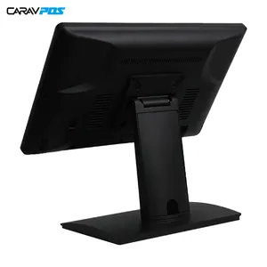 15.6 Inch Capacitieve Touchscreen Monitor Pos Monitor 1920*1080 Ul-Tra Brede Industriële Monitor