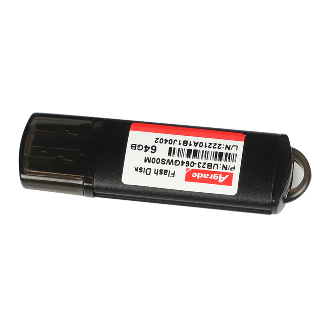 Agrade USB 2.0 Flash Drive 128MB New Top Sell Low Price Wholesaler 5-Year Warranty