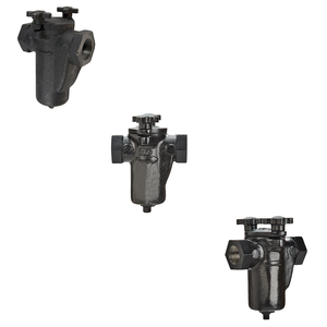 Simplex-Korbs ieb mit geschraubtem Ende aus Gusseisen für Filtration mit großer Kapazität und einfache Wartung - Product Image 4