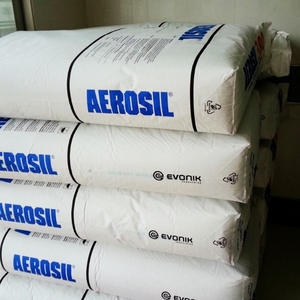 Aerosil 200 Pharma 300/255/380/TT 600/30/V/VV/F/R 972/R972/MOX 80/170/COK 84/RY NY RX NAX RA REA 50/ S G/90 SIO2 AERODISP Evonik - Product Image 2