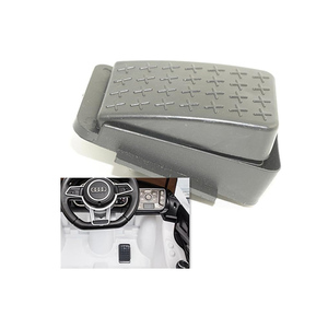 Trẻ Em Đi Xe Trên Xe Ô Tô Phụ Tùng Phần 12Volt 6Volt Accelerator Foot Pedal Thiết Lập Lại-Công Tắc Điều Khiển - Product Image 2