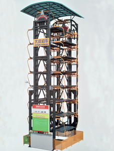 ROTARY hệ thống đỗ xe nhà để xe nâng <span class=keywords><strong>Multilayer</strong></span> xe Hệ thống đỗ xe - Product Image 5