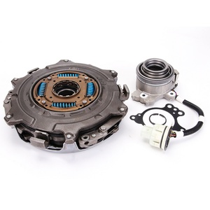 Kit de Rodamientos de Embrague de Doble Disco Seco de 7 Velocidades 7DCT250 MPS6 de Alta Calidad para SAIC MG RX5 360 I5 I6 MG6 HS ZS GT - Product Image 4