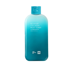 Tonique Lacté au Collagène Medi Section No M No Doubt 200ml Hydratant Raffermissant Nourrissant Adoucissant Lissant Affinant la Texture de la Peau - Product Image 6