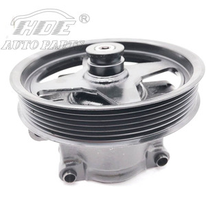 F85Z-3A674-AARM F85Z3A674AA Vente en gros de pièces automobiles HDE Pompe de direction assistée pour Ford F-250 - Product Image 1