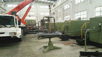 Machine de forgeage à froid haute vitesse et haute productivité AISEN 2026 avec pompe à moteur 3kW, garantie 1 an, facile à utiliser
