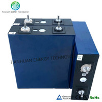 Siklus Hidup Panjang 3.2 V 176AH Lifepo4 200ah Lipo4 Baterai Sel Lithium Ion untuk Sistem Penyimpanan UPS/Tenaga Surya/Energi