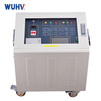 Línea de transmisión automática de alto voltaje, equipo de prueba, línea de transmisión de alto voltaje, 2 uds.