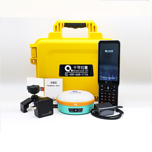 เครื่องมือสำรวจ Qianxun A100 ของแท้ใหม่เอี่ยม ราคาถูกกว่า รุ่น 1408 ช่องสัญญาณ GPS Gnss RTK - Product Image 6
