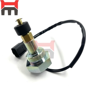 Hot Sales Hydraulic <b>Oil</b> <b>Level</b> <b>Sensor</b> for PC1800 PC2000-8 D155A D275A D375A-6 D475A Temperature Switch <b>Sensor</b> 7861-92-4520 - Product Image 1