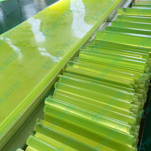 Chất lượng cao 2-200mm <span class=keywords><strong>Polyurethane</strong></span> Cast Rod 90A 95A 85A độ cứng Thanh cao su tùy chỉnh cắt và đúc dịch vụ có sẵn - Product Image 6