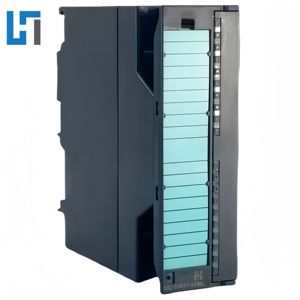 โมดูล PLC ใหม่แกะกล่อง SIMATIC S7-300 6ES7332-5HD01-0AB0 ตัวควบคุมระบบอัตโนมัติอุตสาหกรรม มีสินค้าในคลัง - Product Image 1