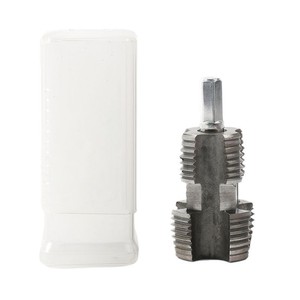 Taladro Eléctrico con Herramienta de Corte de Roscas Universal de 46 Puntas PP/RP/PE, Cortador de Roscas Internas de Doble Extremo para Tuberías - Product Image 4