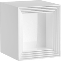 Présentoir en acrylique à 5 étapes Support à 5 côtés avec fond creux Parfait pour les mariages Cupcake Candy Food Parties Brunch Buffet