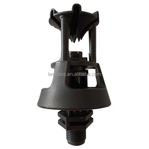 Arroseur Wobbler à pulvérisation à 360 degrés Arroseur d'irrigation durable Arroseur Wobbler rotatif de 1/2 pouces pour l'<span class=keywords><strong>arrosage</strong></span> du jardin - Product Image 2