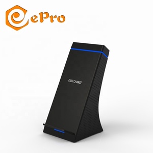 EproNW2 Chargeur Sans Fil BT audio 10W Qi Chargeur Sans Fil Rapide pour <span class=keywords><strong>Samsung</strong></span> pour iPhone X11 pro/XR/XS/X/8 - Product Image 1