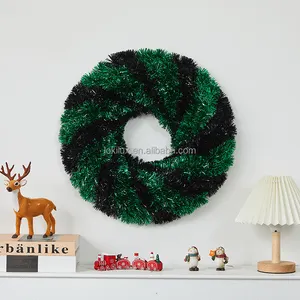 Wholesale American Style Home Outdoor Decorative Wreath Valentine'S Day Decorative Wreaths And Garlands