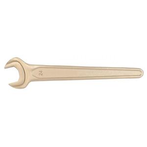 KS TOOLS - 963.7237 BRONZE plus Single <b>open</b> <b>ended</b> <b>spanner</b> ('') NON-SPARKING <b>SPANNERS</b>, WRENCHES AND ADJUSTABLE WRENCHES - Product Image 1